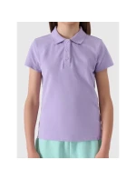 Dívčí polokošile 4F Junior Dívčí polokošile 4F Junior