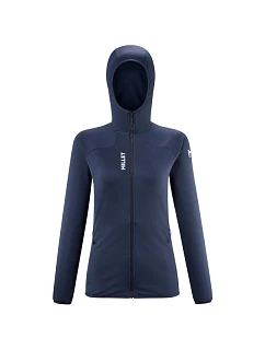 MILLET W Lokka Hoodie Iii navy blue