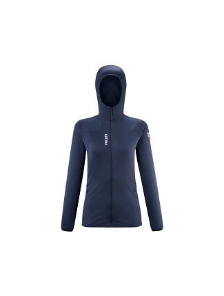 MILLET W Lokka Hoodie Iii navy blue