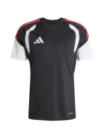 Pánské tričko adidas Tiro 26 League Jersey black, white and red KB1357 pánské Pánské tričko adidas Tiro 26 League Jersey black, white and red KB1357 pánské