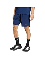 Pánské šortky adidas Tiro Travel Woven navy blue KE8370 Pánské šortky adidas Tiro Travel Woven navy blue KE8370
