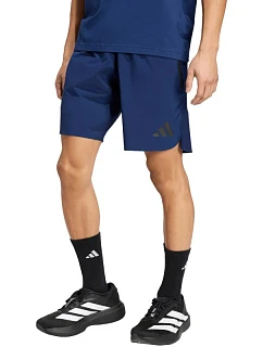 Pánské šortky adidas Tiro Travel Woven navy blue KE8370