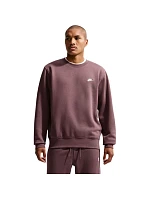 Pánská mikina Nike Club BB, hnědá, FN3886 502 L Pánská mikina Nike Club BB, hnědá, FN3886 502 L