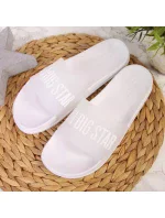 Dámské žabky W FF274A199 - Big Star Dámské žabky W FF274A199 - Big Star