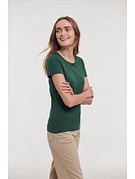 Russell Athletic 108F Dámské tričko Pure Organic 10.108F light oxford