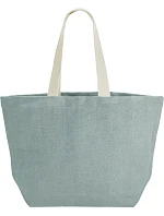 Westford Mill W 466 Jutová nákupní taška 50.0466 duck egg blue
