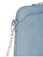 Dámská kabelka Vuch Mini Fossy Suede Blue