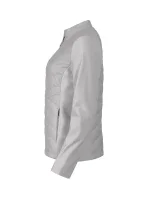 Cross hybridní bunda dámská silver gray Cross hybridní bunda dámská silver gray