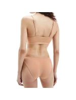 Dámská sportovní podprsenka Form To Body Natural QF6757E-7NS - Calvin Klein