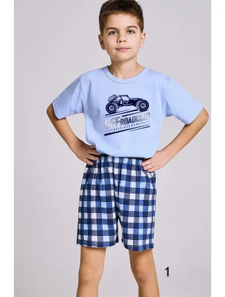 3205 CHLAPECKÁ PYŽAMA OWEN 122-140