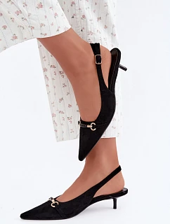 Lodičky na jehlách model 230723 Step in style