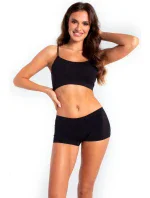 Dámské boxerky 1447s Niki black - GATTA Dámské boxerky 1447s Niki black - GATTA