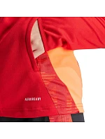 Dámská mikina adidas Tiro 24 Competition Training červená IR5497