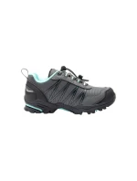 Trollkids Kids Trolltunga Hiker Low anthracite/mint nepromokavé turistické boty pro chlapce/dívky (155-609) Trollkids Kids Trolltunga Hiker Low anthracite/mint nepromokavé turistické boty pro chlapce/dívky (155-609)