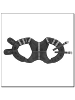 8kg neoprenová posilovací vesta HMS KTO08