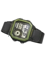 Hodinky CASIO AE-1200WHB-1 + krabice Hodinky CASIO AE-1200WHB-1 + krabice