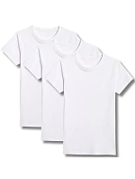 Dámské tričko (SET 3 triček) 4F 4FWMM00TTSHF3306-10S-20S-56S