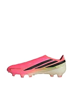 Adidas F50 Hyperfast Elite LL FG fotbalové boty růžové KJ6080