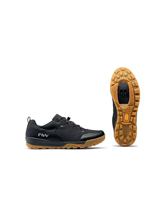 Cyklistické boty NORTHWAVE Rockit – černé Cyklistické boty NORTHWAVE Rockit – černé