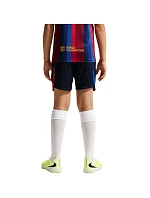 Dětské šortky Nike FC Barcelona 2026/27 Stadium Home, tmavě modré, II1719 498