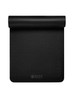 Podložka Gaiam Fitness Mat 10 mm s popruhem