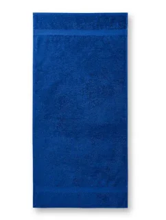 Froté ručník Malfini MLI-90305 chrpově modrý