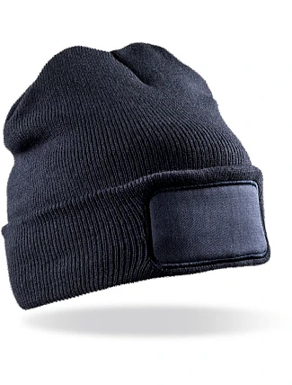 Result Headwear RC 927X Pletená čepice 28.927X navy Result Headwear RC 927X Pletená čepice 28.927X navy