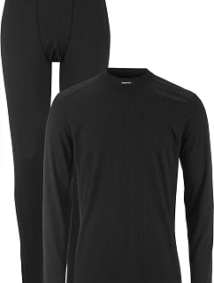 Craft Corporate Classic Baselayer Set M Pánský set funkčního prádla 81.9416 black
