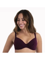 Style Celine Top Bikini - horní díl 8846-1 bordová - RosaFaia Style Celine Top Bikini - horní díl 8846-1 bordová - RosaFaia