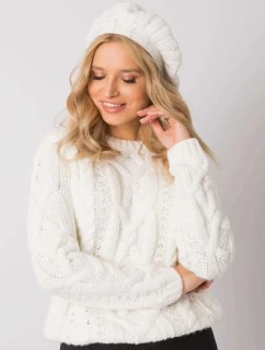 Čepice AT CZ DM 39055 ecru