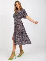 CHA dress SK 0845 3.09P černá CHA dress SK 0845 3.09P černá