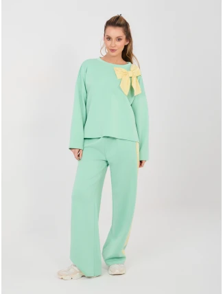 Sada IT KMPL 22220.25 světle zelená