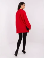 IT košile KS 29022.25 červená