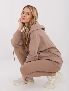 Halenka RV BL 9805.24 tmavě lila