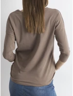 Halenka RV BZ 4661.51P hnědá Halenka RV BZ 4661.51P hnědá