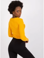 Halenka RV BZ 7439.18 jasně oranžová Halenka RV BZ 7439.18 jasně oranžová