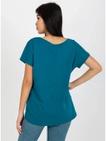 Tričko RV TS 4832.66P námořní