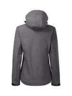 Performance softshellová bunda dámská ocelově šedá Performance softshellová bunda dámská ocelově šedá