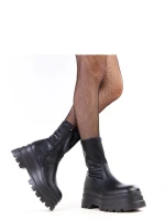 Boty  model 218476 Solea