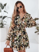 RAMOSA šaty černé FashionStreet EY1675