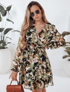 RAMOSA šaty černé FashionStreet EY1675