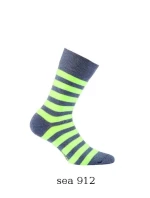 Pánské ponožky Wola Perfect Man vzorované W 94N03 Casual Pánské ponožky Wola Perfect Man vzorované W 94N03 Casual