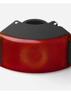 BOOKMAN Curve Rear Light 37lm lampa na kolo