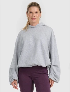 Dámská nepromokavá mikina s kapucí 4F 4FRAW25TSWSF2462-26M