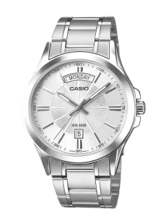 Pánské hodinky CASIO MTP-1381D-7 + krabice