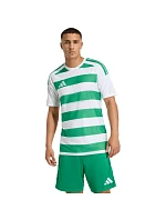 Pánské tričko adidas Hooped 26 Jersey white and green KF3393 pánské