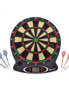 ELEKTRONICKÝ ŠIPKOVÝ TERČ METEOR