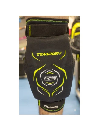 Florbalové chrániče kolen Tempish React Pro R3 1350000510