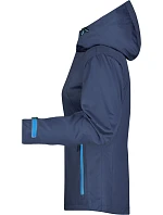 Daiber JN 1097 Dámská 3-vrstvá softshellová bunda 02.1097 navy/cobalt Daiber JN 1097 Dámská 3-vrstvá softshellová bunda 02.1097 navy/cobalt