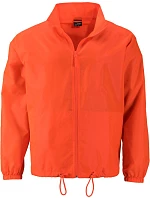 Daiber JN 1132 Pánská promo bunda 02.1132 bright orange Daiber JN 1132 Pánská promo bunda 02.1132 bright orange